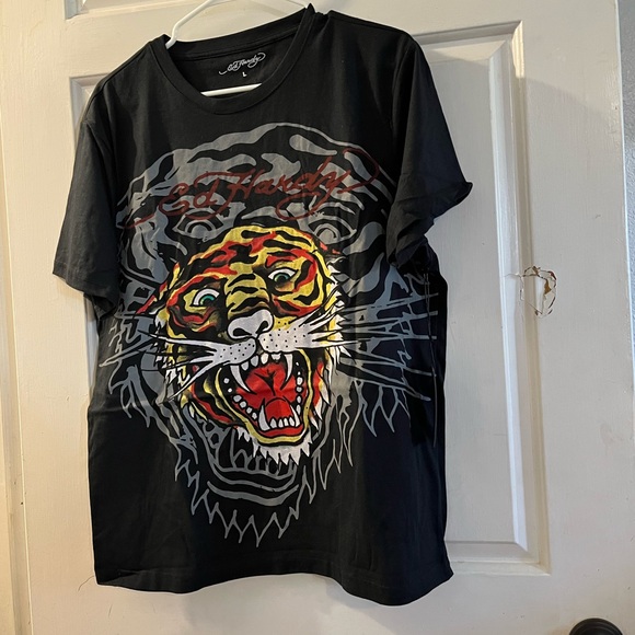 Ed Hardy Tops - Ed Hardy top